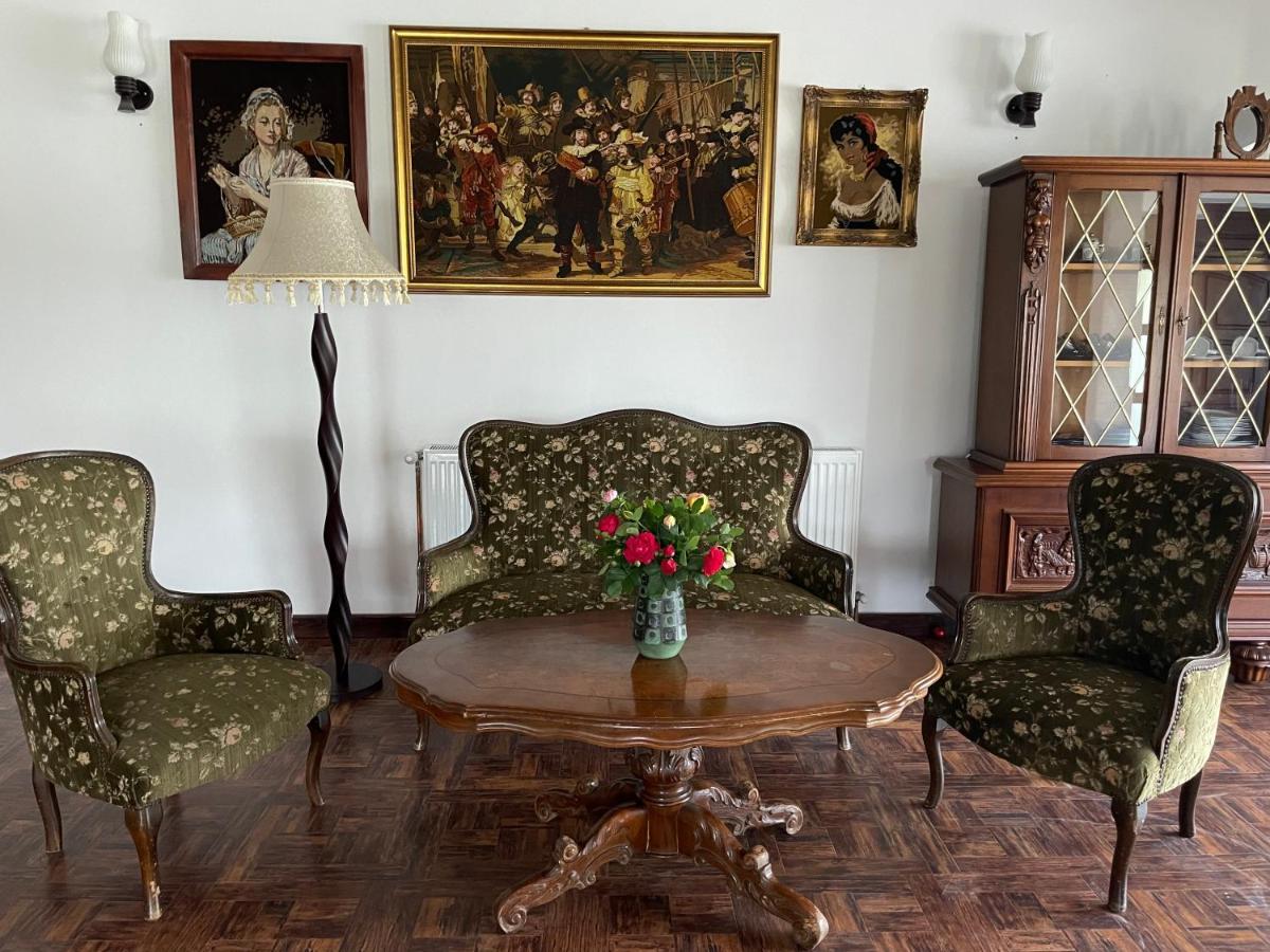 Casa La Doi Nuci Hotel Bradet  Buitenkant foto